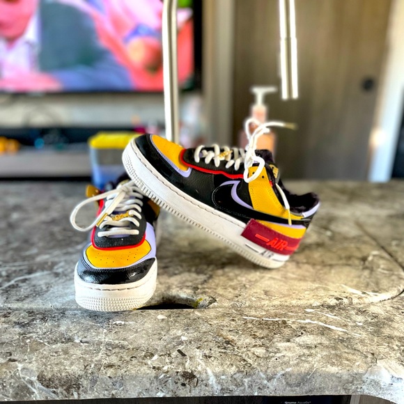 Nike limited edition air forces - Picture 1 of 5